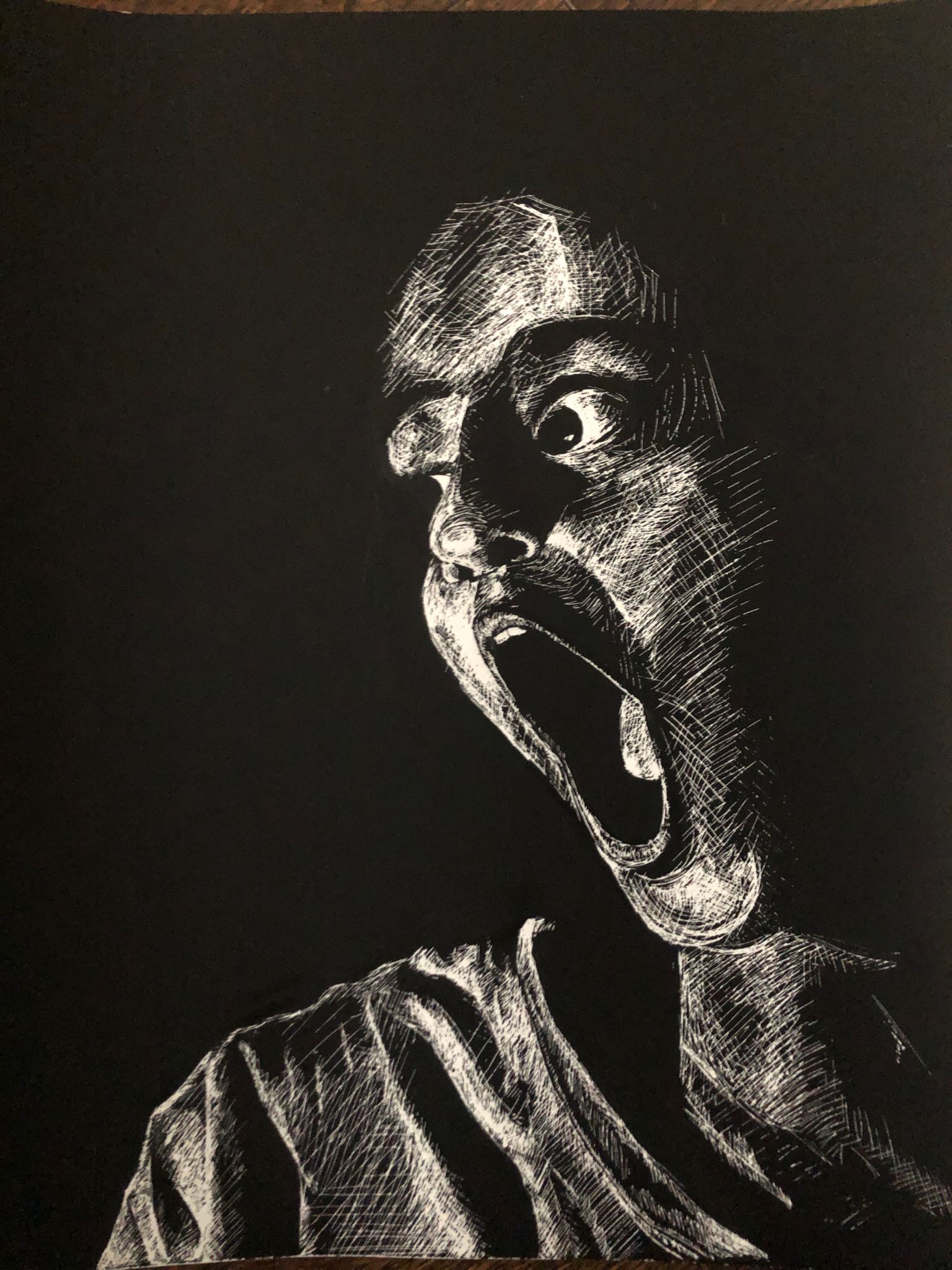 scratch-art-portrait